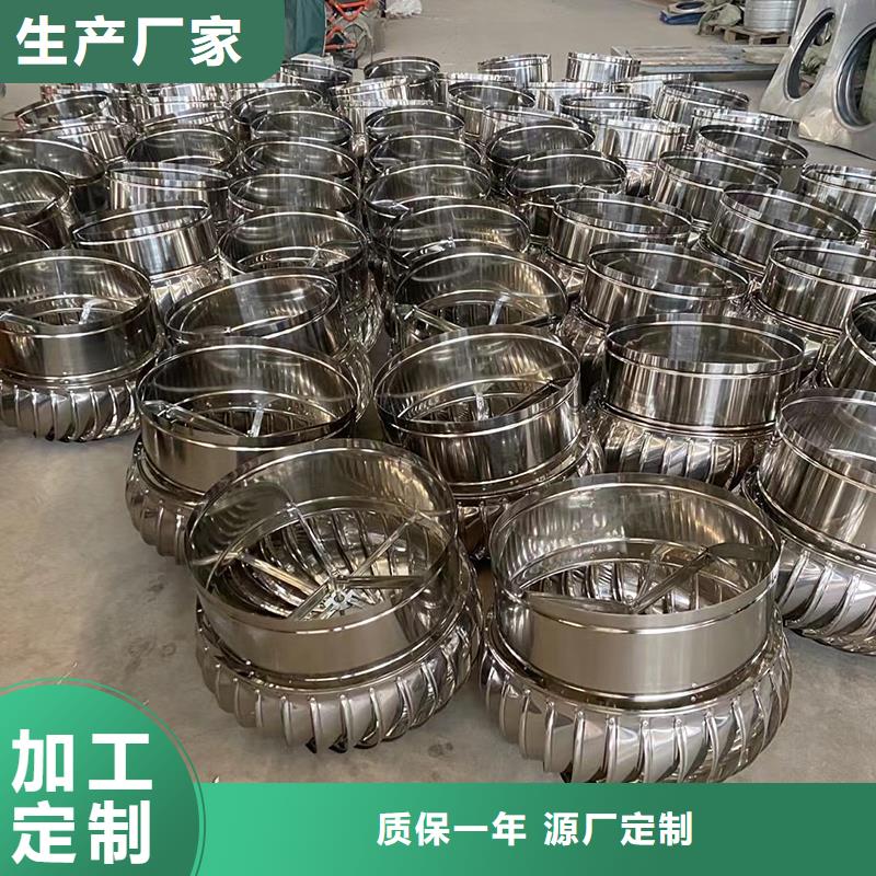 九江屋顶通风器来厂考察