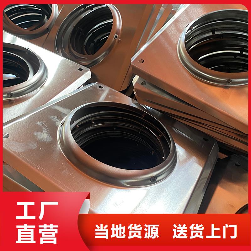 屯昌县QM-1200型免电力屋顶风机实体大厂