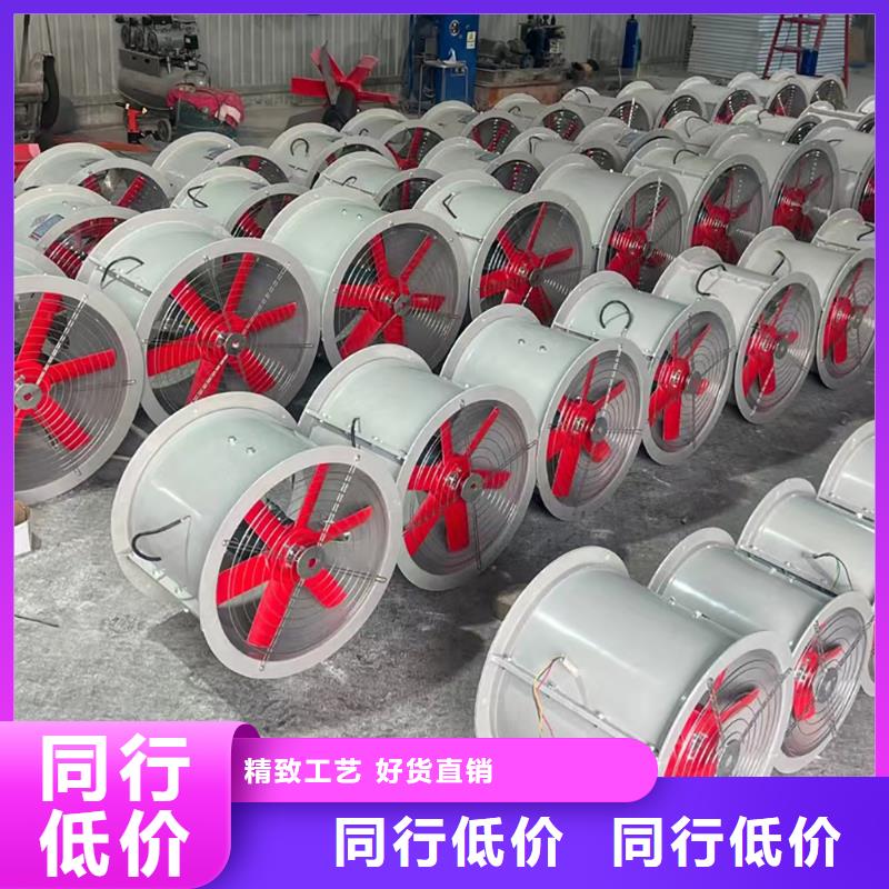 唐山混流风机可配法兰