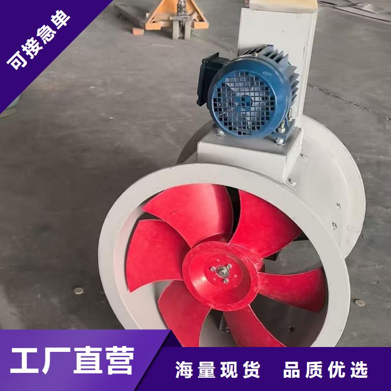 厦门玻璃钢混流风机噪音低