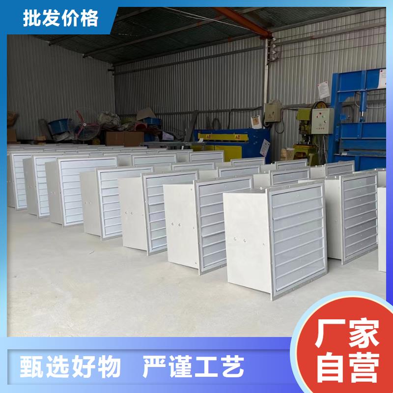 柳州SJG型玻璃钢鼓式斜流风机实体厂家