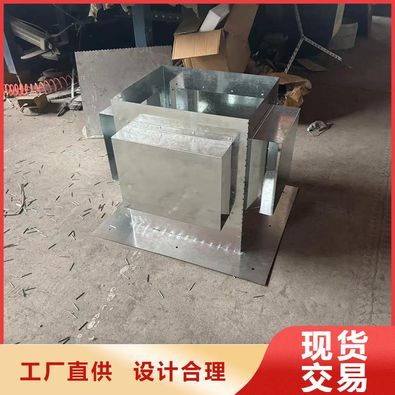 县百叶烟囱帽加厚板材