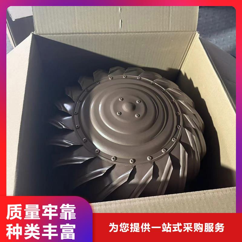 洋县B系列抜气风帽烟道排烟