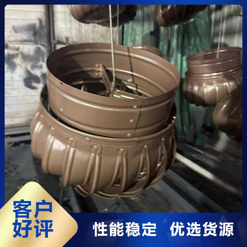 BPS全能无动力排气风帽施工队伍
