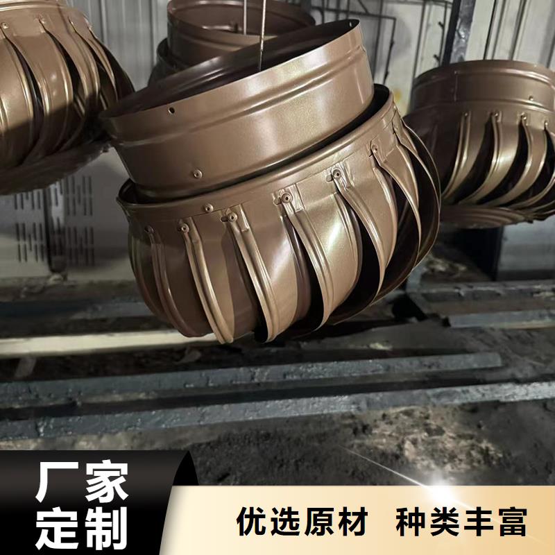 襄阳市C系列百叶排气道成品风帽表里如一