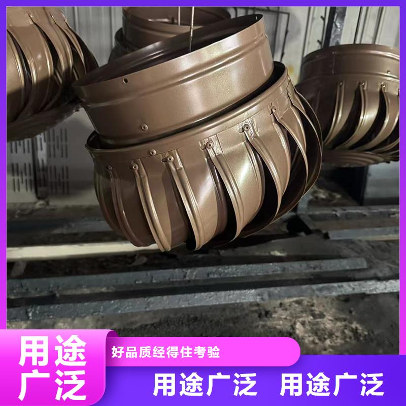 方形百叶风帽热镀锌材质