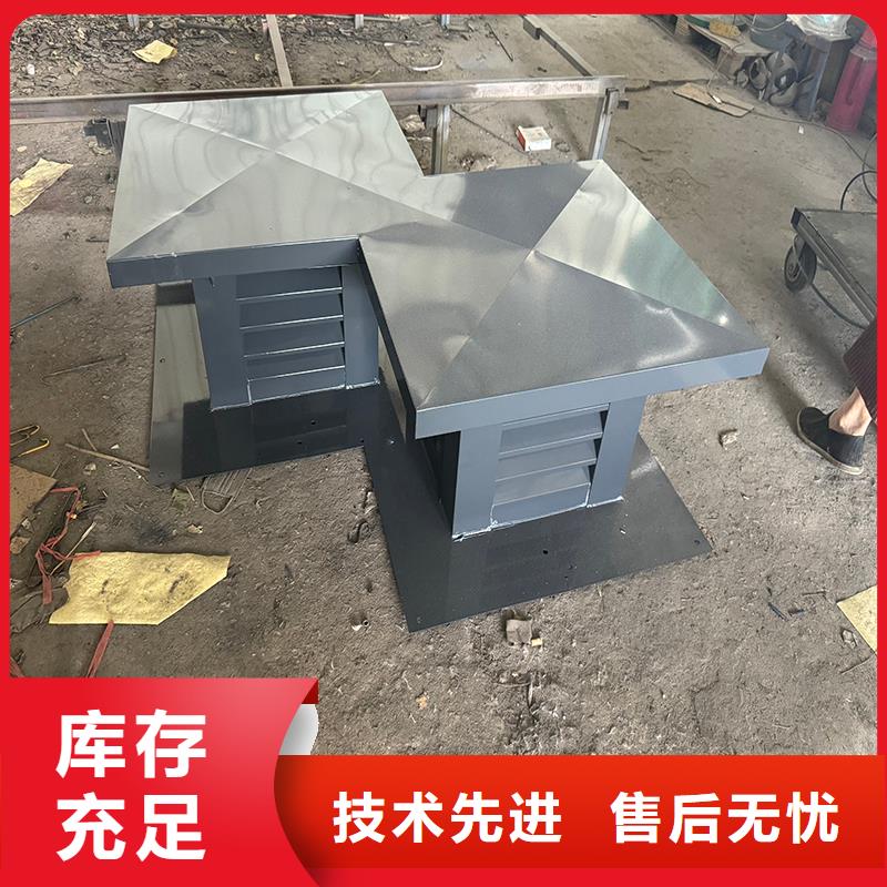 F-FF方形百叶风帽现货直供