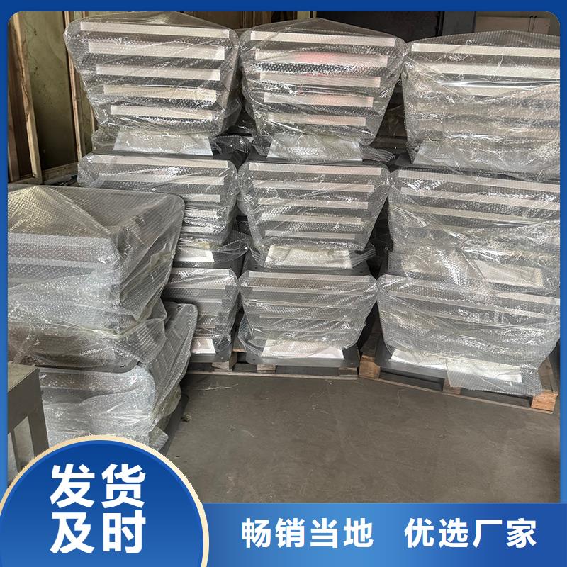 铝合金烟道排风帽尺寸可定制