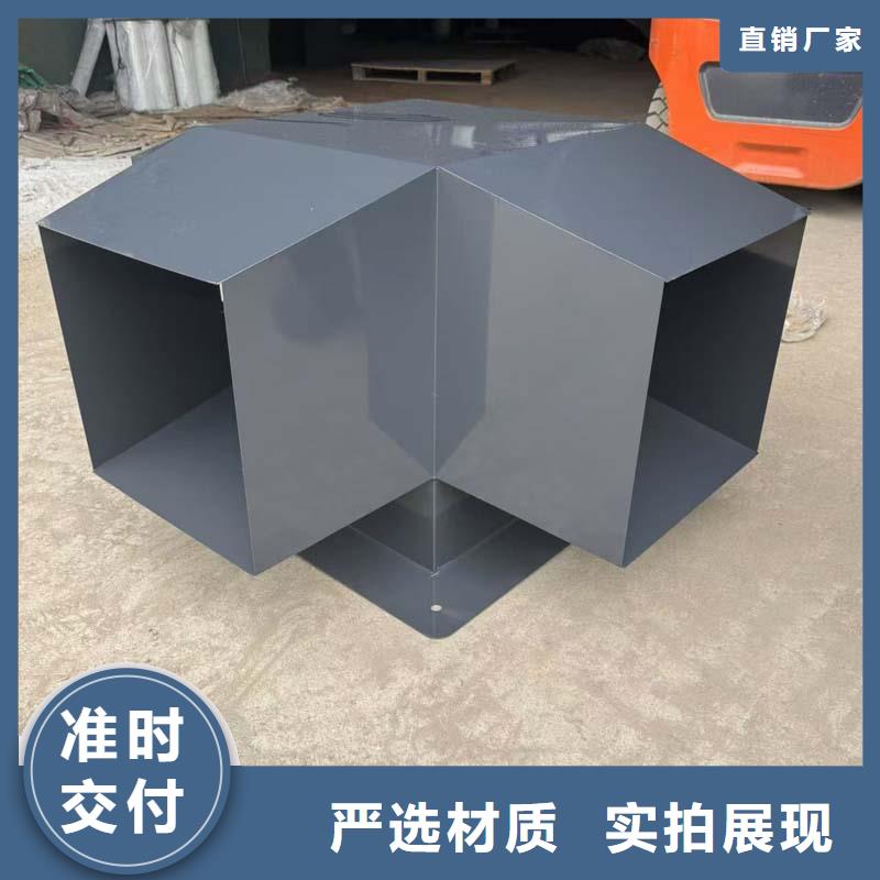 屋顶方形百叶小房子风帽厂家供应