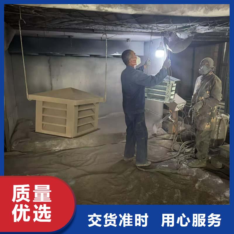 银川楼顶屋面成品风帽防大风
