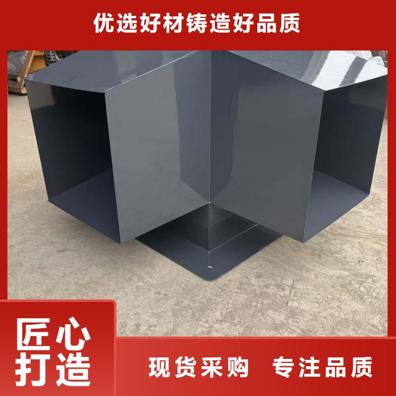 B系列抜气风帽经久如新