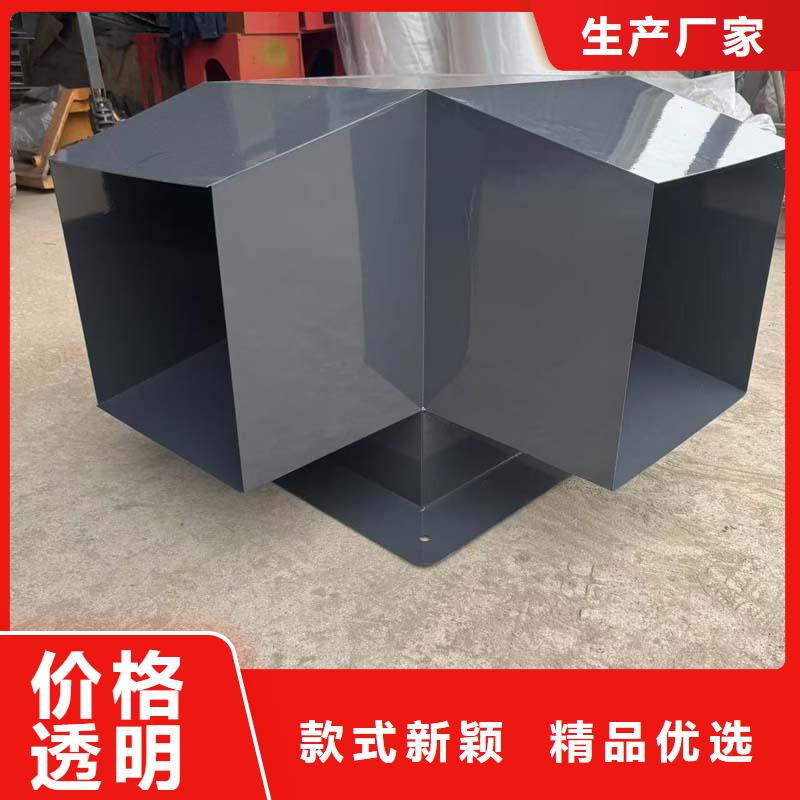 赤峰A系列无动力抗台风风帽手工焊接