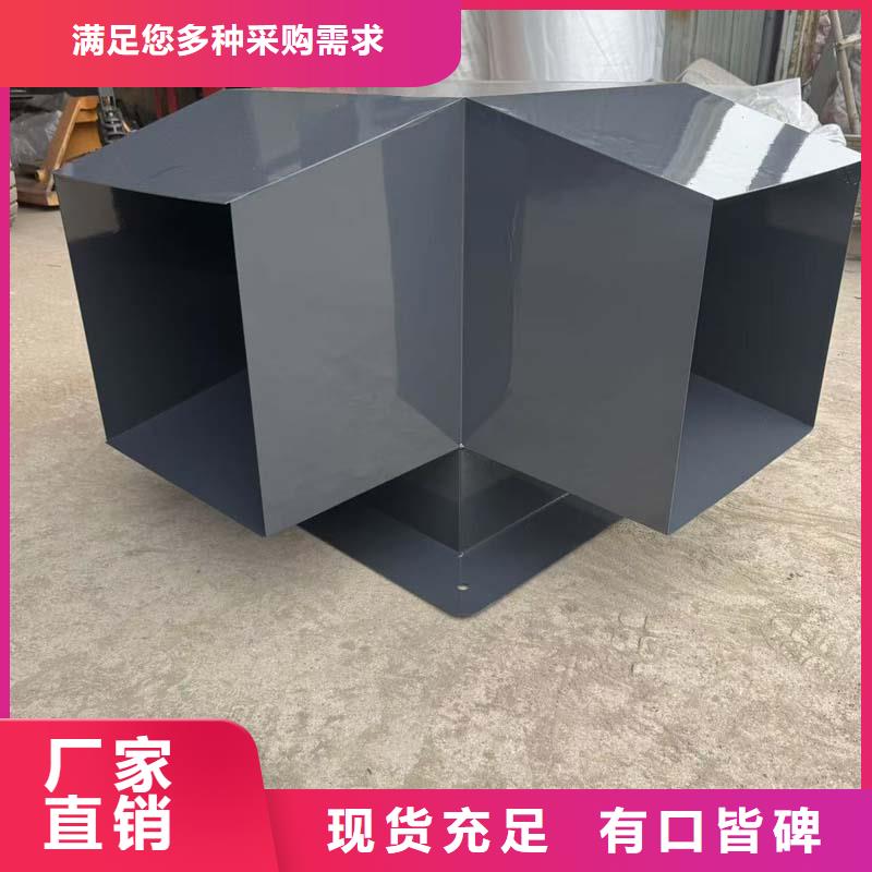 F-FM-WM圆柱型通风器施工团队