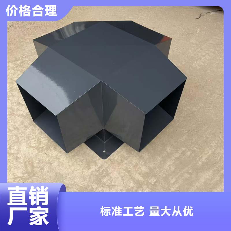 方形风帽安装便捷