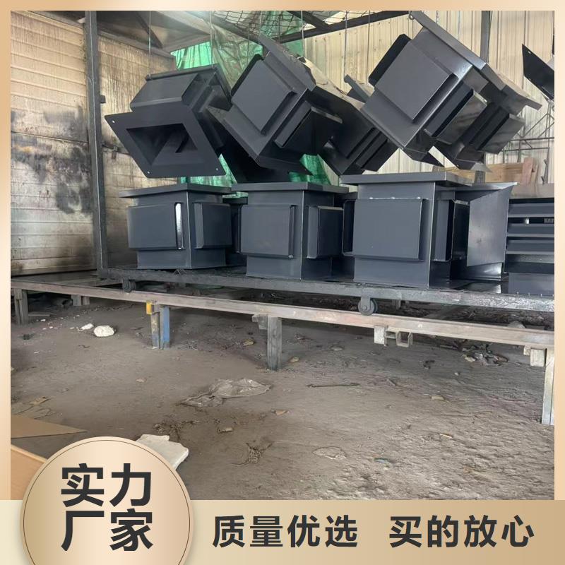 琼海别墅金属烟囱帽耐腐蚀抗老化