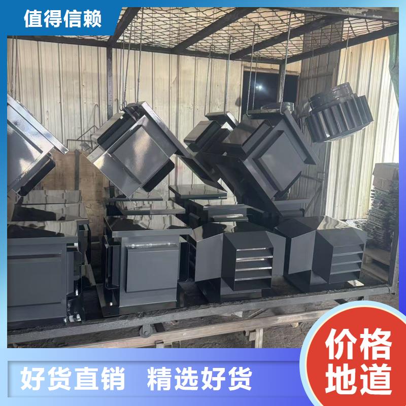 方形百叶风帽出厂价格