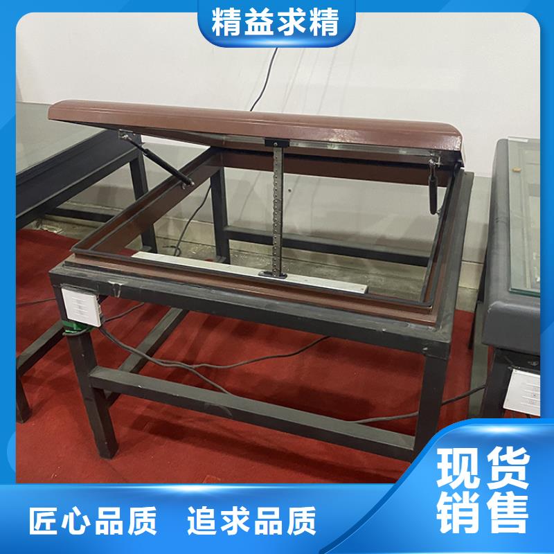 锡山区消防排烟天窗通风天窗施工