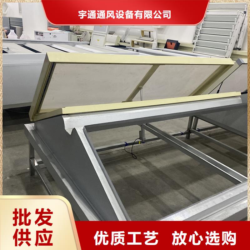 弧线形无动力通风器安装实体厂家