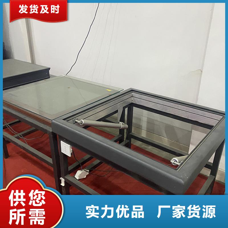 顺坡通风气楼产品细节