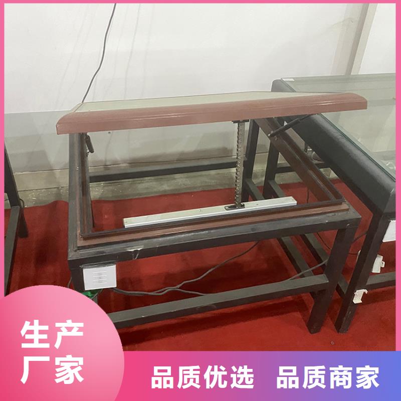 宁远县启闭式消防通风气楼信息