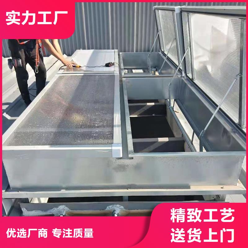 厂房屋顶采光天窗规格齐全