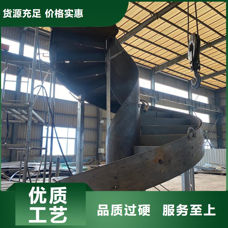 现代旋转楼梯采购价格