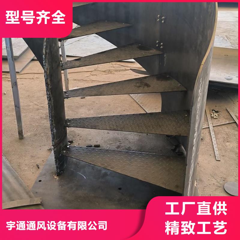 弧形梯钢结构螺旋楼梯厂家价格