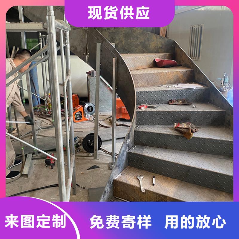 现代旋转楼梯多种规格