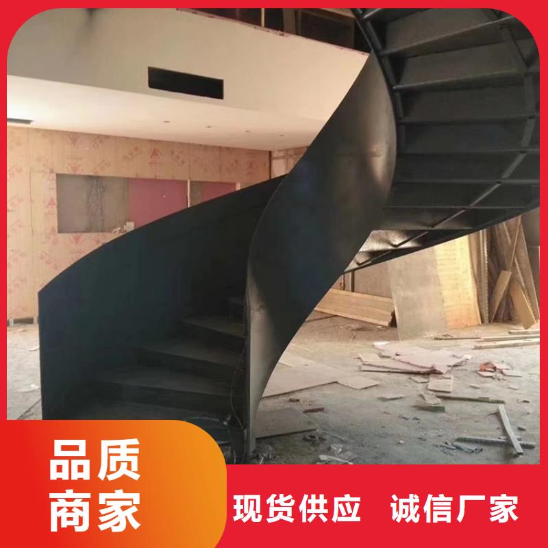 中柱型旋转楼梯放心购买