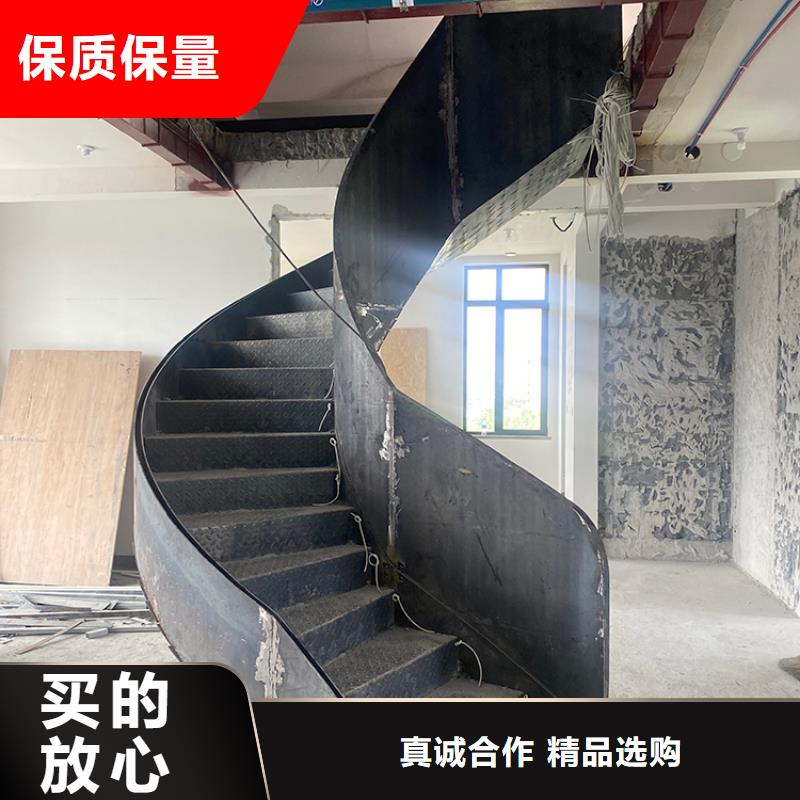 钢结构螺旋梯定制支持定制