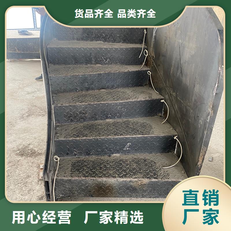 钢结构不锈钢旋转楼梯零售