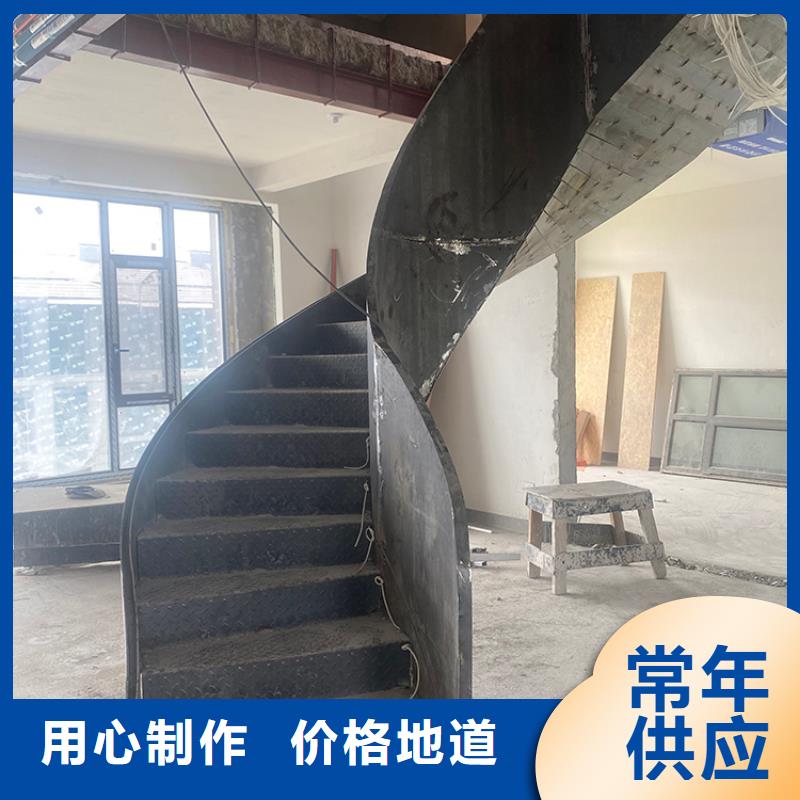 钢结构螺旋梯定制型号齐全