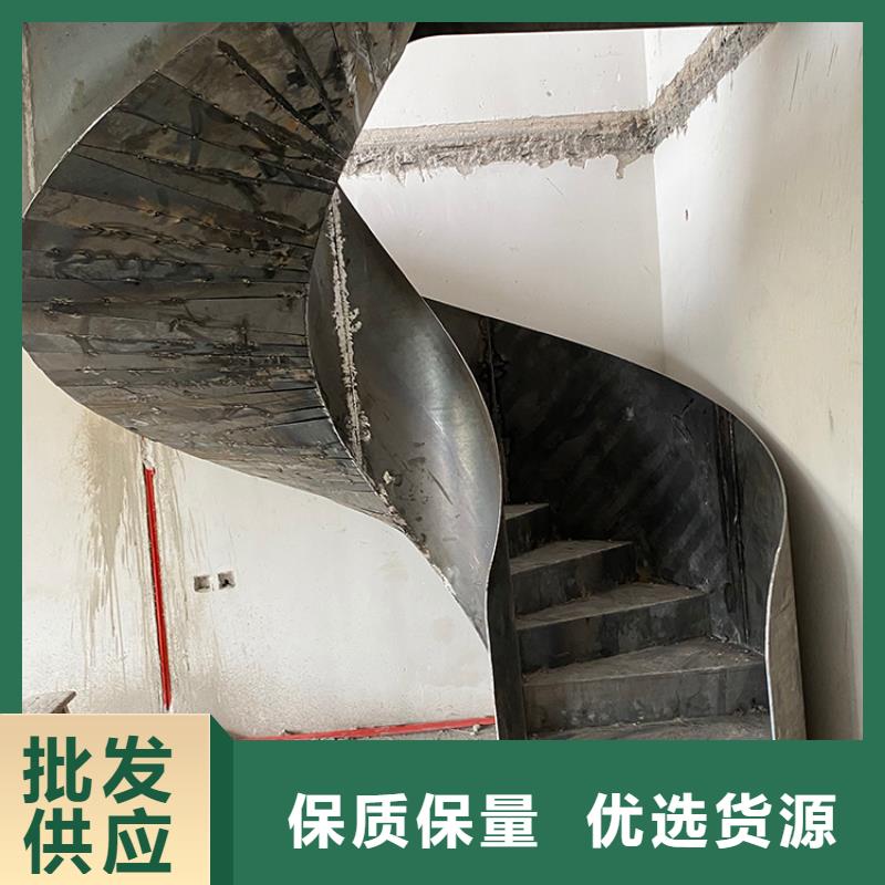 钢结构旋转楼梯加工厂全国发货安装