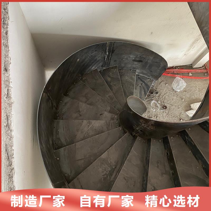 U型楼梯品质过关
