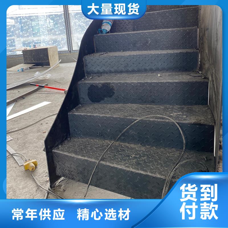 现代旋转楼梯规格齐全