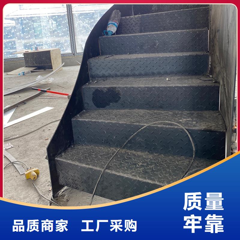 钢结构螺旋梯定制型号齐全