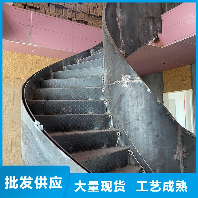 旋转楼梯的施工做法优惠报价