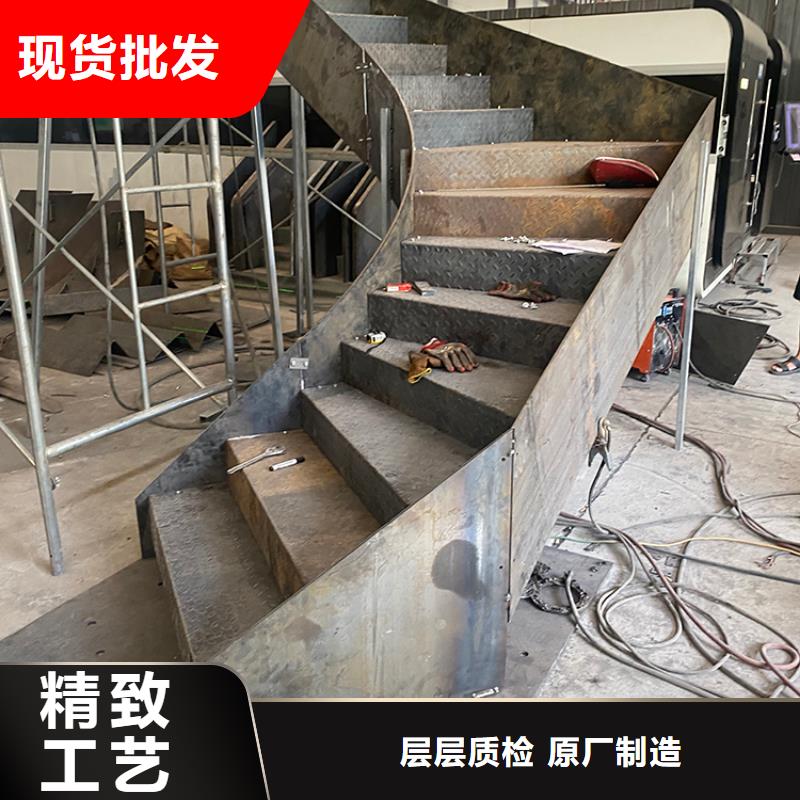 U型楼梯品质过关