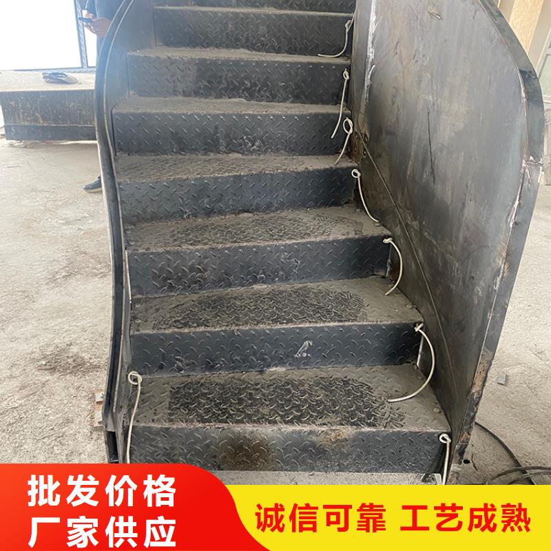 不锈钢旋转弧形楼梯优质货源