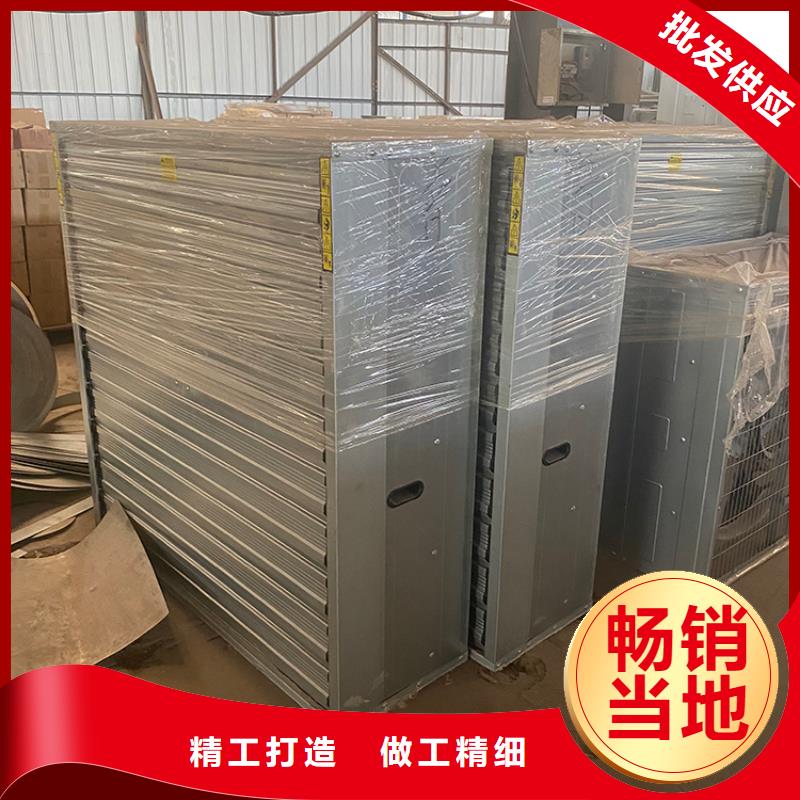 工业排风扇质量可靠