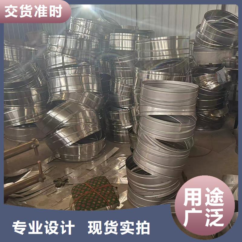 F系列无动力旋转风帽按需定制