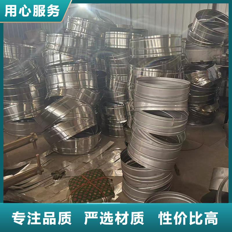 县防倒灌无动力风帽通风排烟