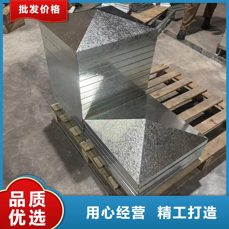 圆柱形金属风帽价格实惠
