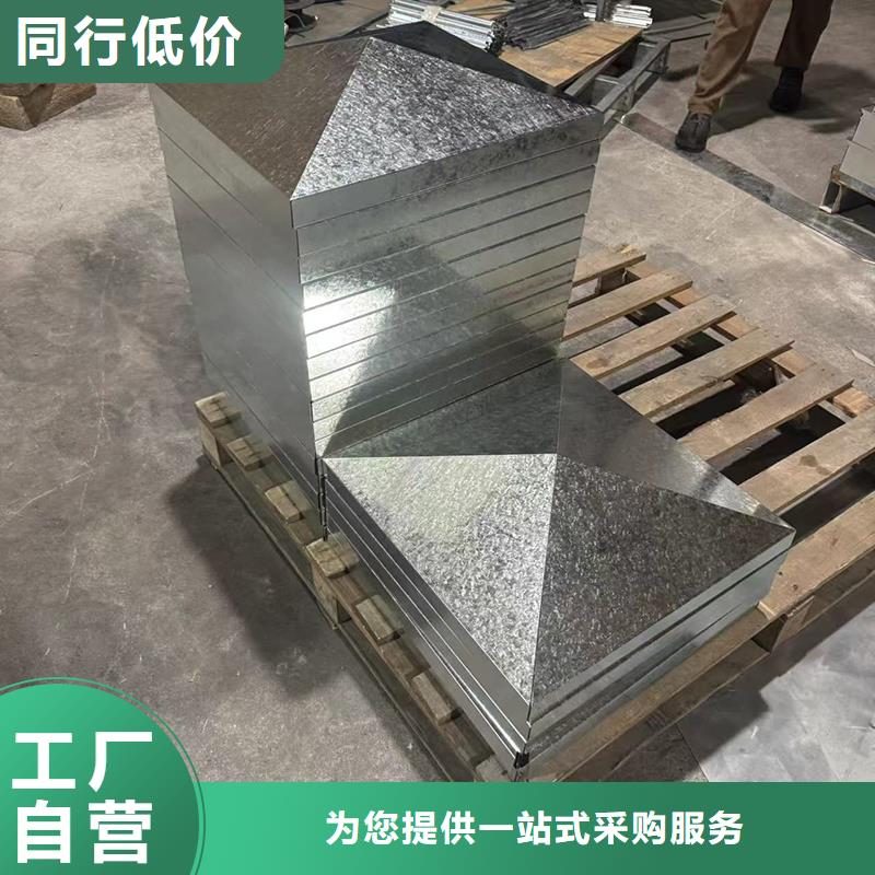 排气百叶风帽供应