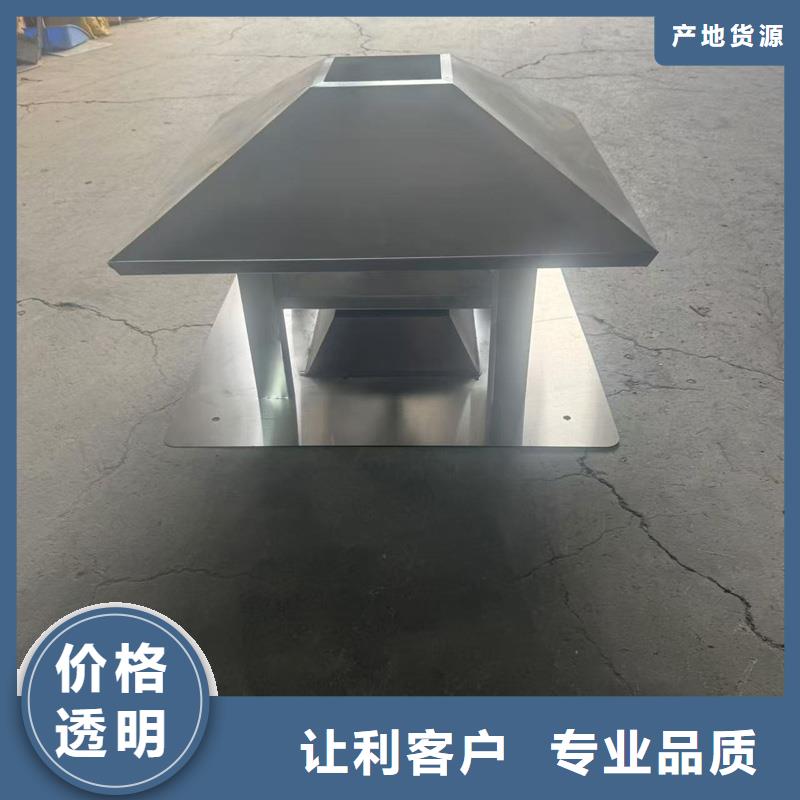 A系列圆柱形风帽可定制