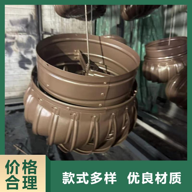 圆柱形金属风帽为您服务