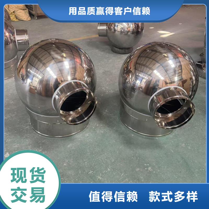 F系列旋转风帽实体大厂