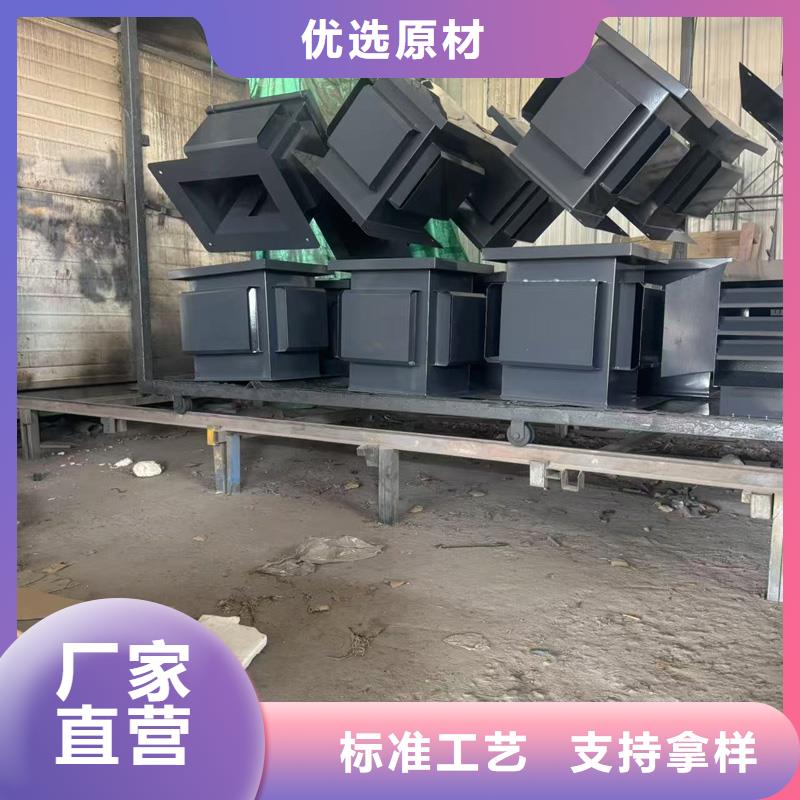 烟道用金属烟囱帽型号全