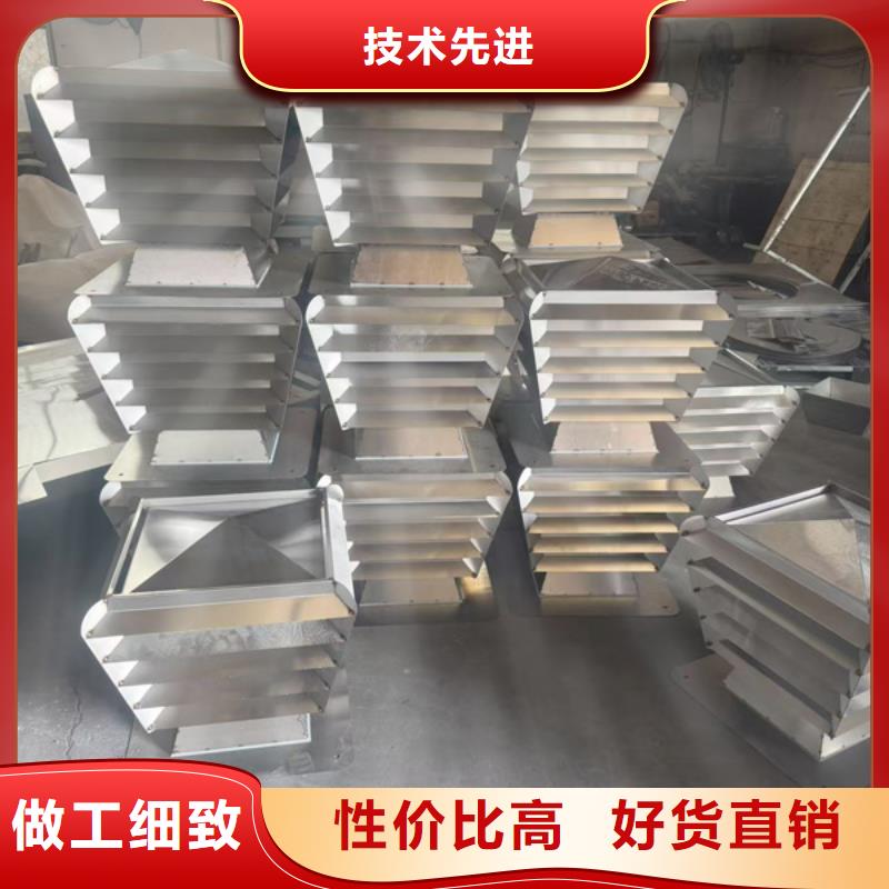 F系列无动力旋转风帽按需定制