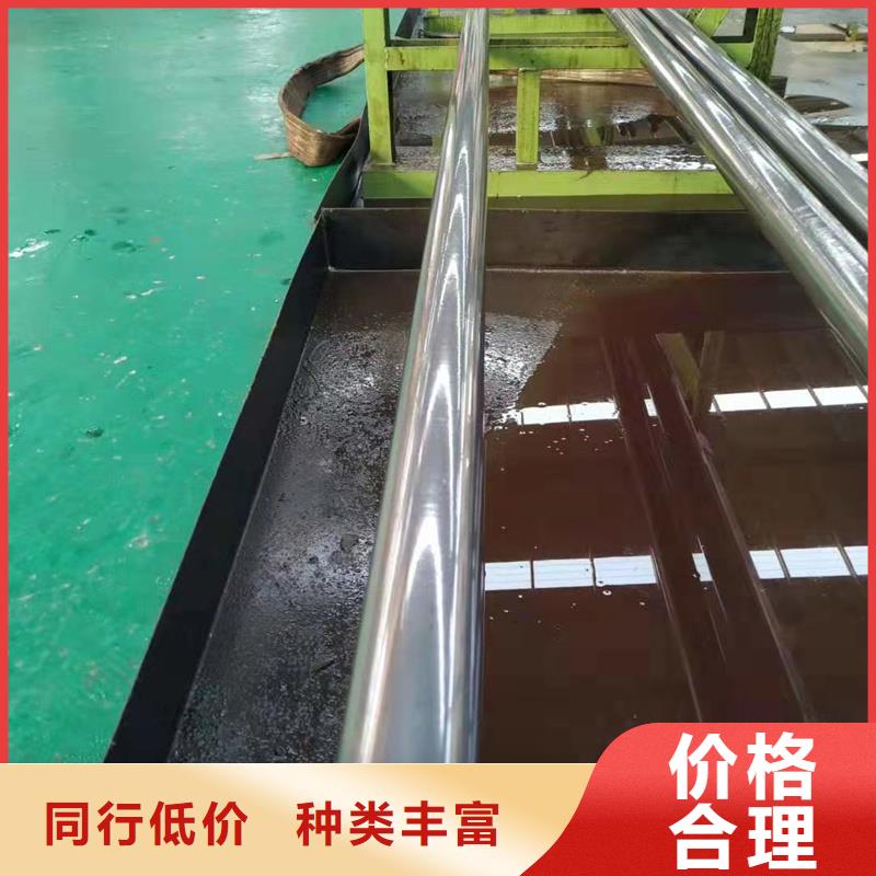 小口径精拉管质检合格